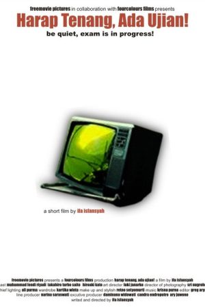 Be Quiet, Exam Is in Progress! (2006) poster