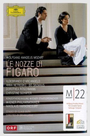 The Marriage of Figaro (2006) poster
