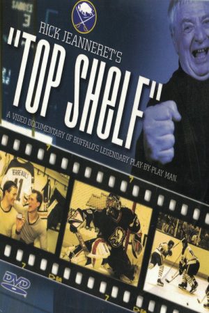 Rick Jeanneret’s Top Shelf (2006) poster