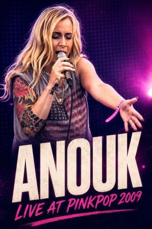 Anouk: Live at Pinkpop (2009) poster