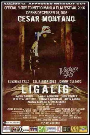 Ligalig (2006) poster