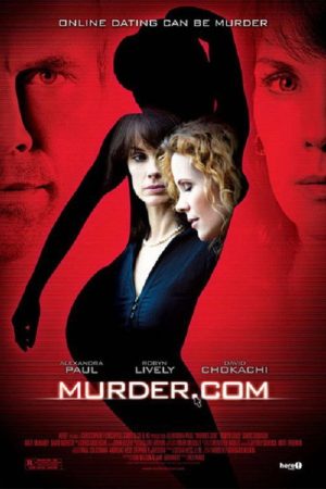 Murder.com (2008) poster