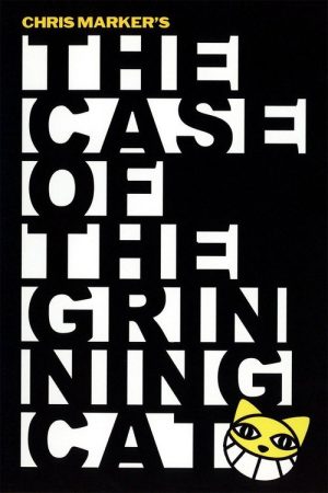 The Case of the Grinning Cat (2006) poster
