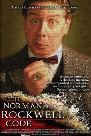 The Norman Rockwell Code (2006) poster