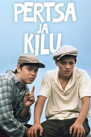 Pertsa ja Kilu (1970) poster