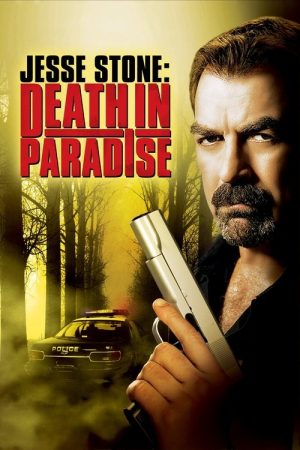 Jesse Stone: Death in Paradise (2006) poster