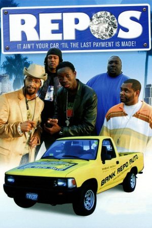Repos (2006) poster