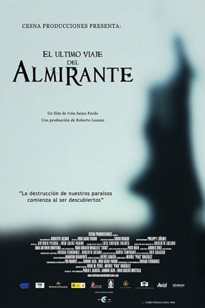 The Admiral’s Final Voyage (2006) poster