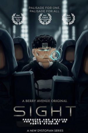SIGHT (2026) poster