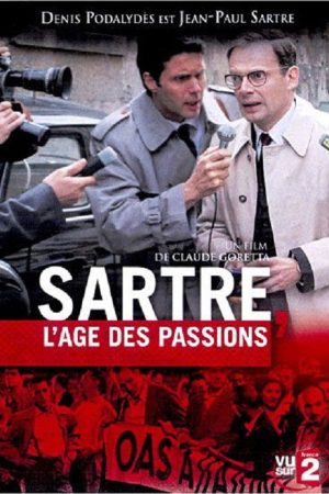 Sartre, Years of Passion (2006) poster