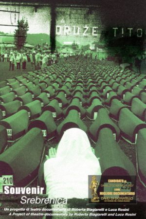 Souvenir Srebrenica (2006) poster