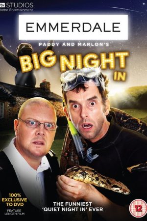 Emmerdale: Paddy and Marlon’s Big Night In (2011) poster