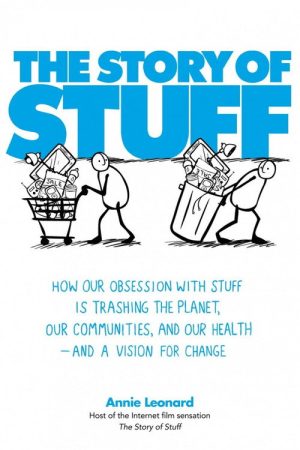 The Story of Stuff (2007) poster