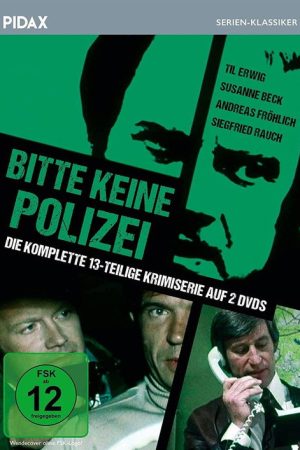 Bitte keine Polizei (1975) poster