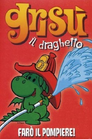 Grisù (1975) poster