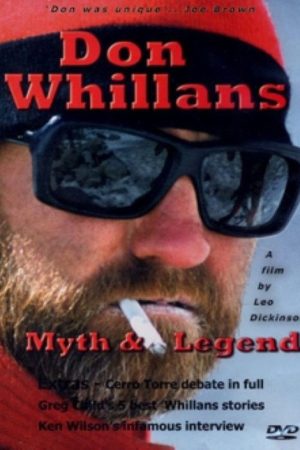 Don Whillans – Myth and Legend (2006) poster