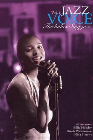 Jazz Voice – The Ladies sing Jazz Vol.1 (2006) poster