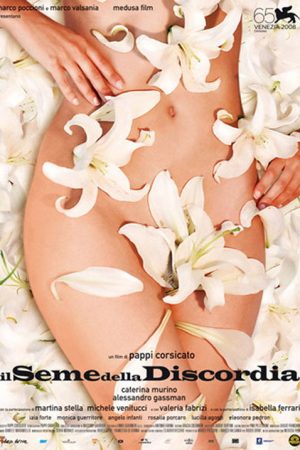 The Seed of Discord (2008) poster