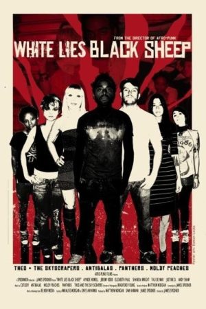 White Lies, Black Sheep (2007) poster