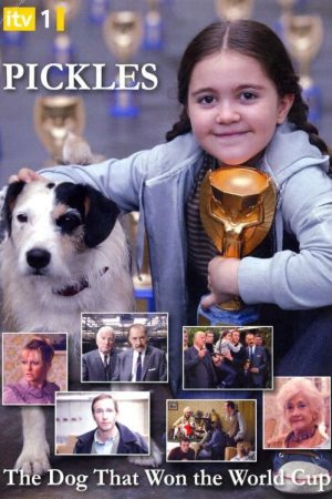 Pickles: The Dog Who Won the World Cup (2006) poster