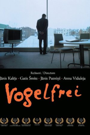 Vogelfrei (2007) poster